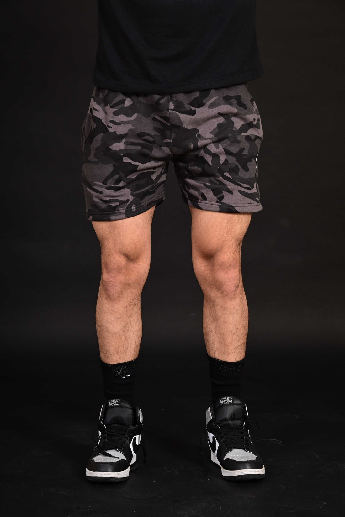 Camo Shorts