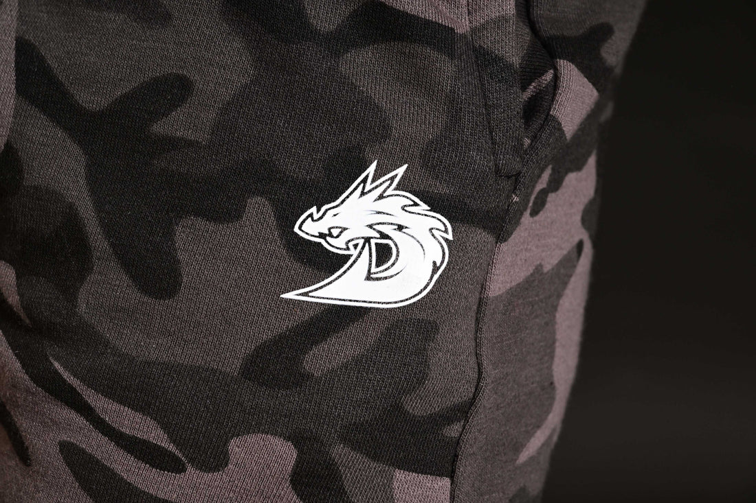 Camo Shorts