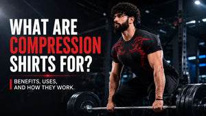 What Are Compression Shirts For? Benefits, Uses, and Why More People Wear Them Every Day