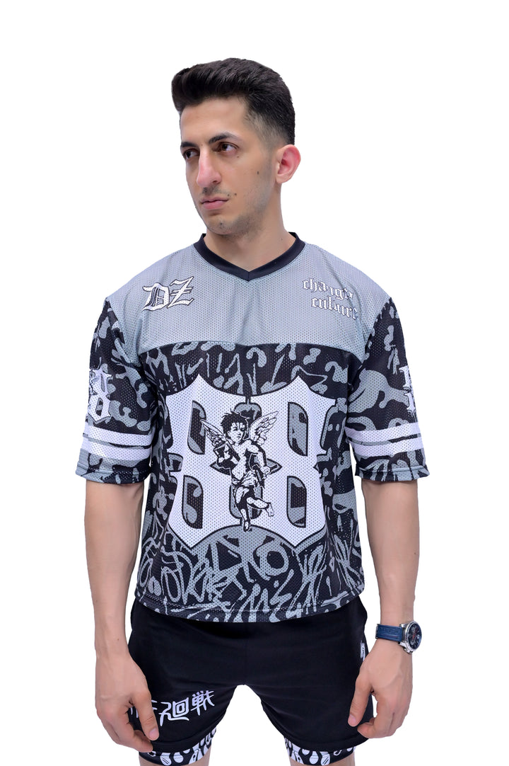 WAGR Oversize Tee (DARK)