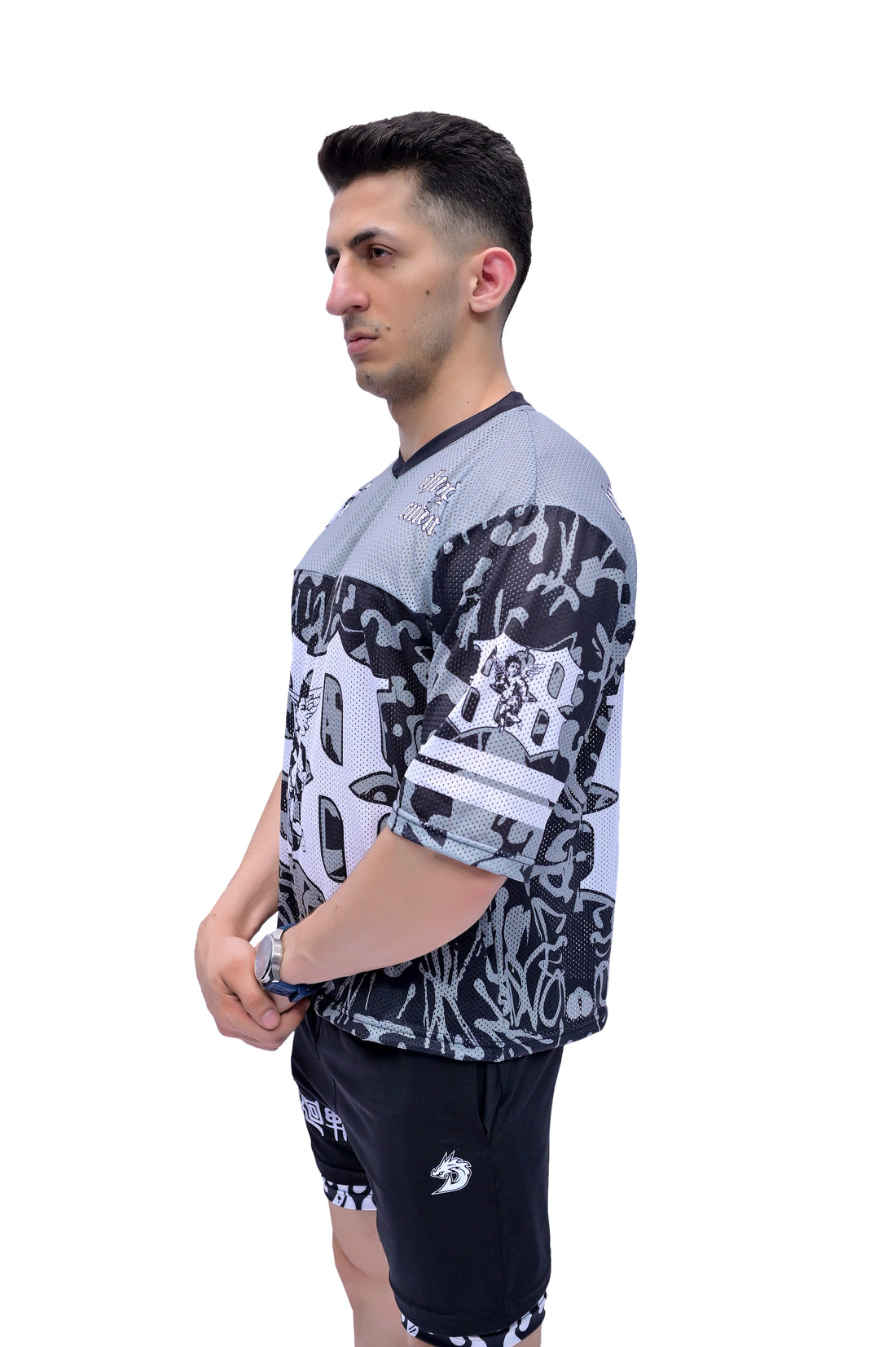 WAGR Oversize Tee (DARK)