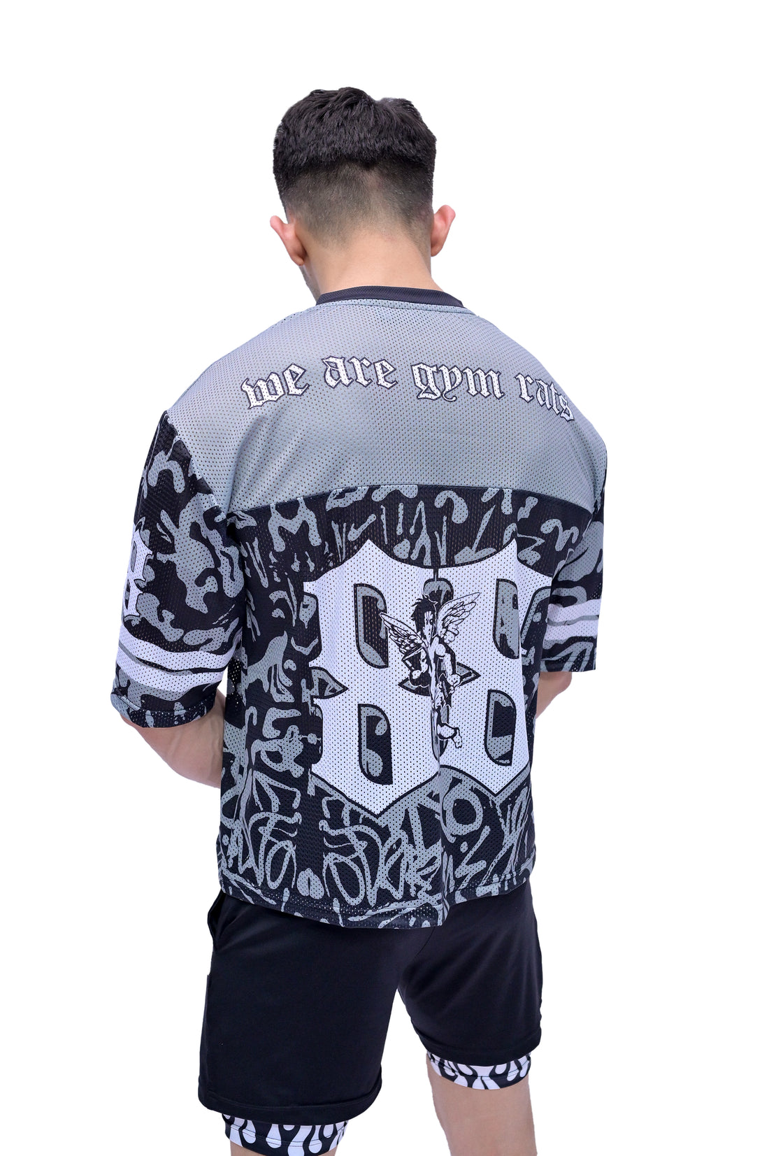 WAGR Oversize Tee (DARK)