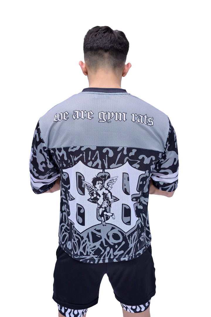 WAGR Oversize Tee (DARK)