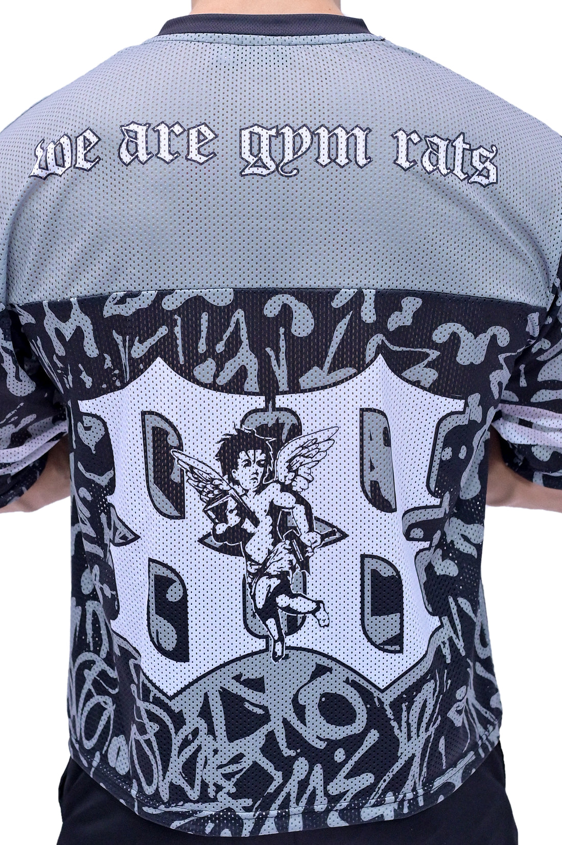 WAGR Oversize Tee (DARK)