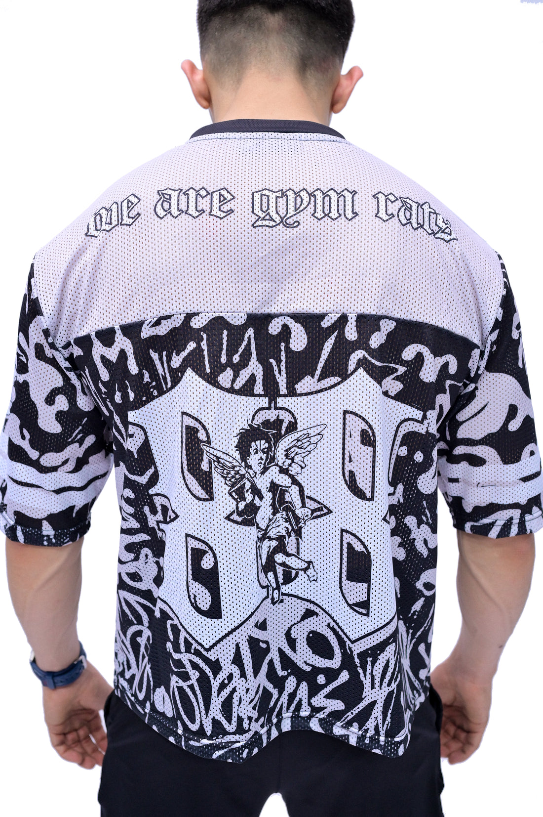 WAGR Oversize Tee (LIGHT)