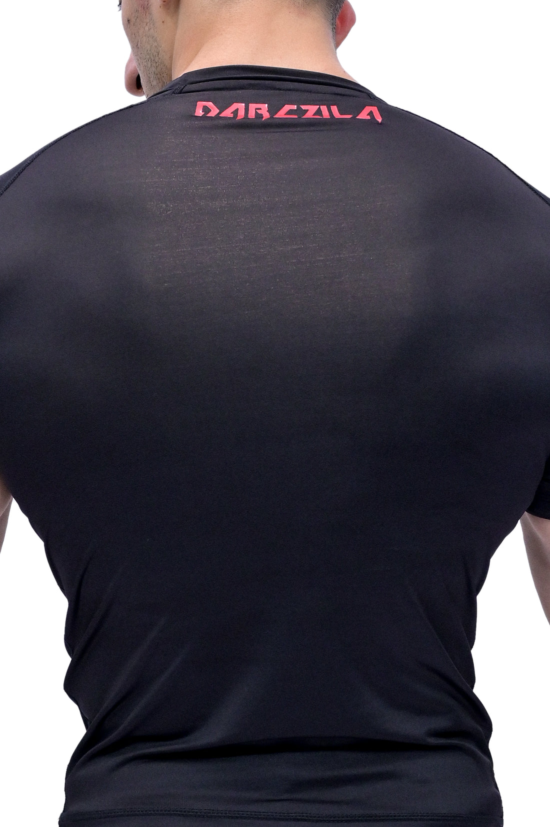 Spider Compression T-Shirt (BLACK)