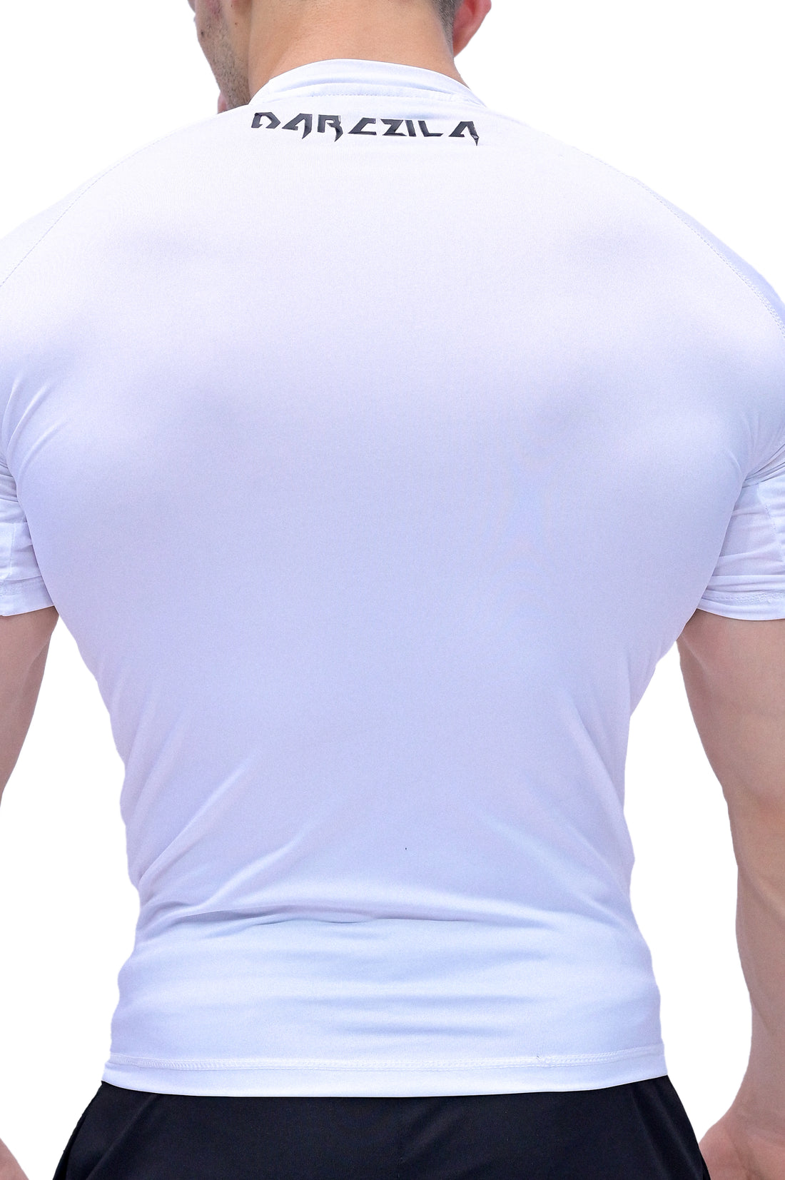 Spider Compression T-Shirt (WHITE)