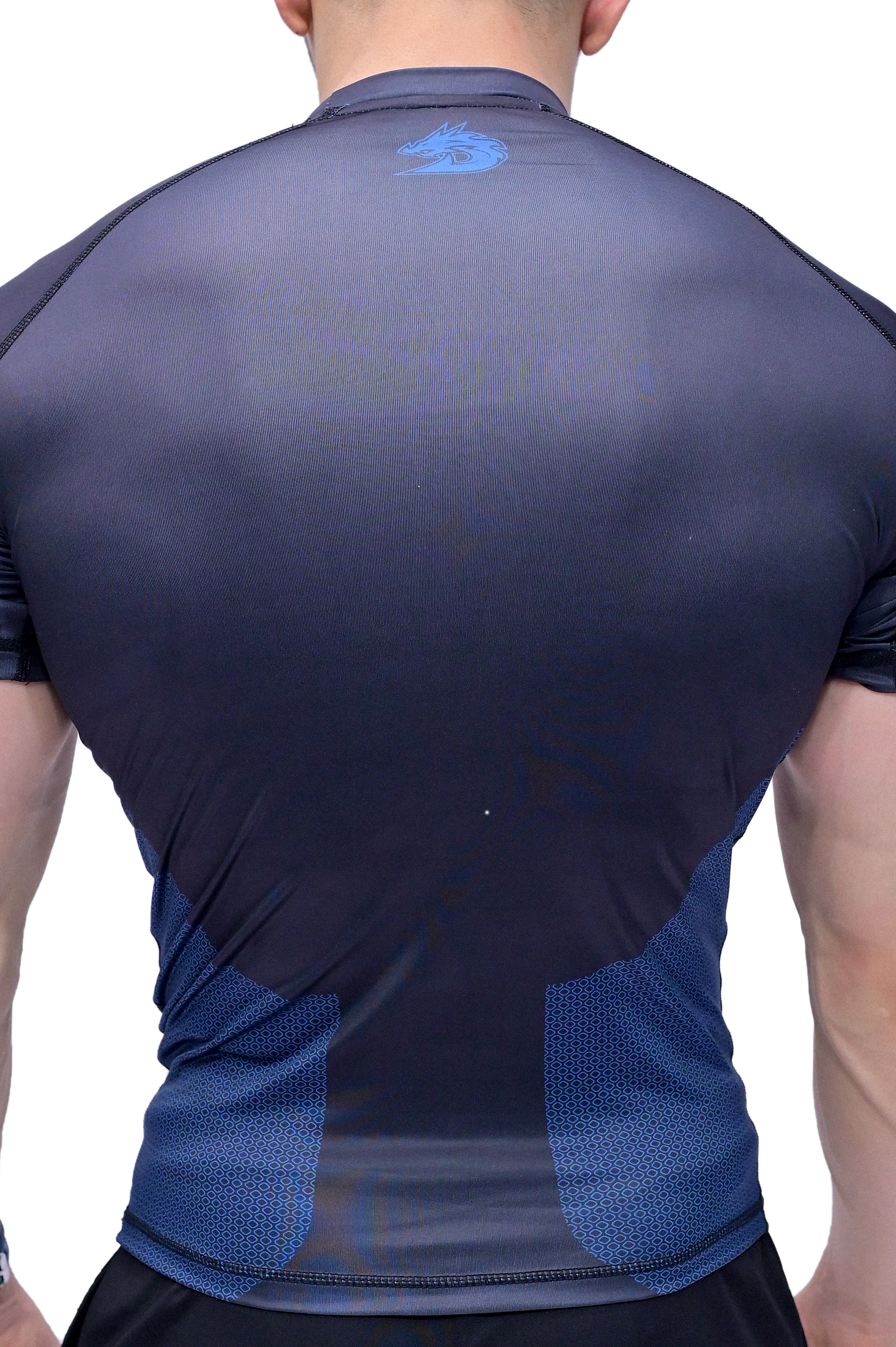 Superman Compression T-Shirt (Blue)