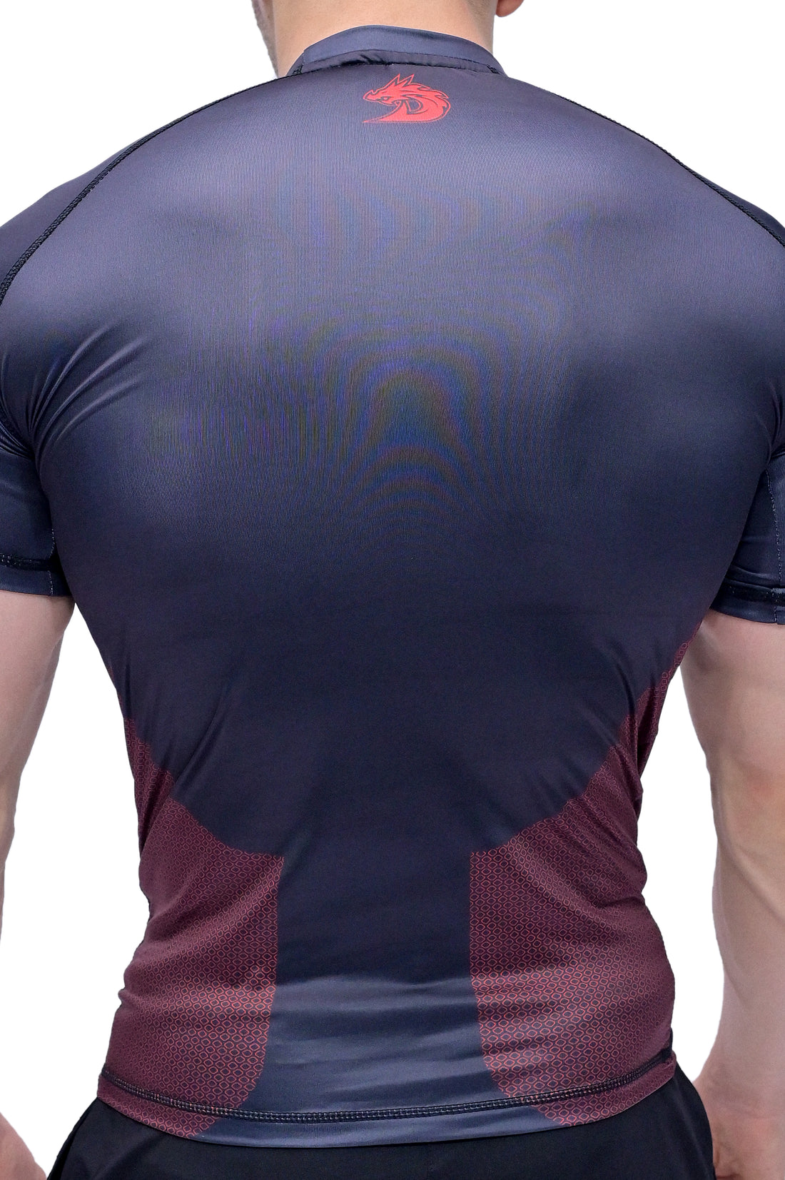 Superman Compression T-Shirt (Black)