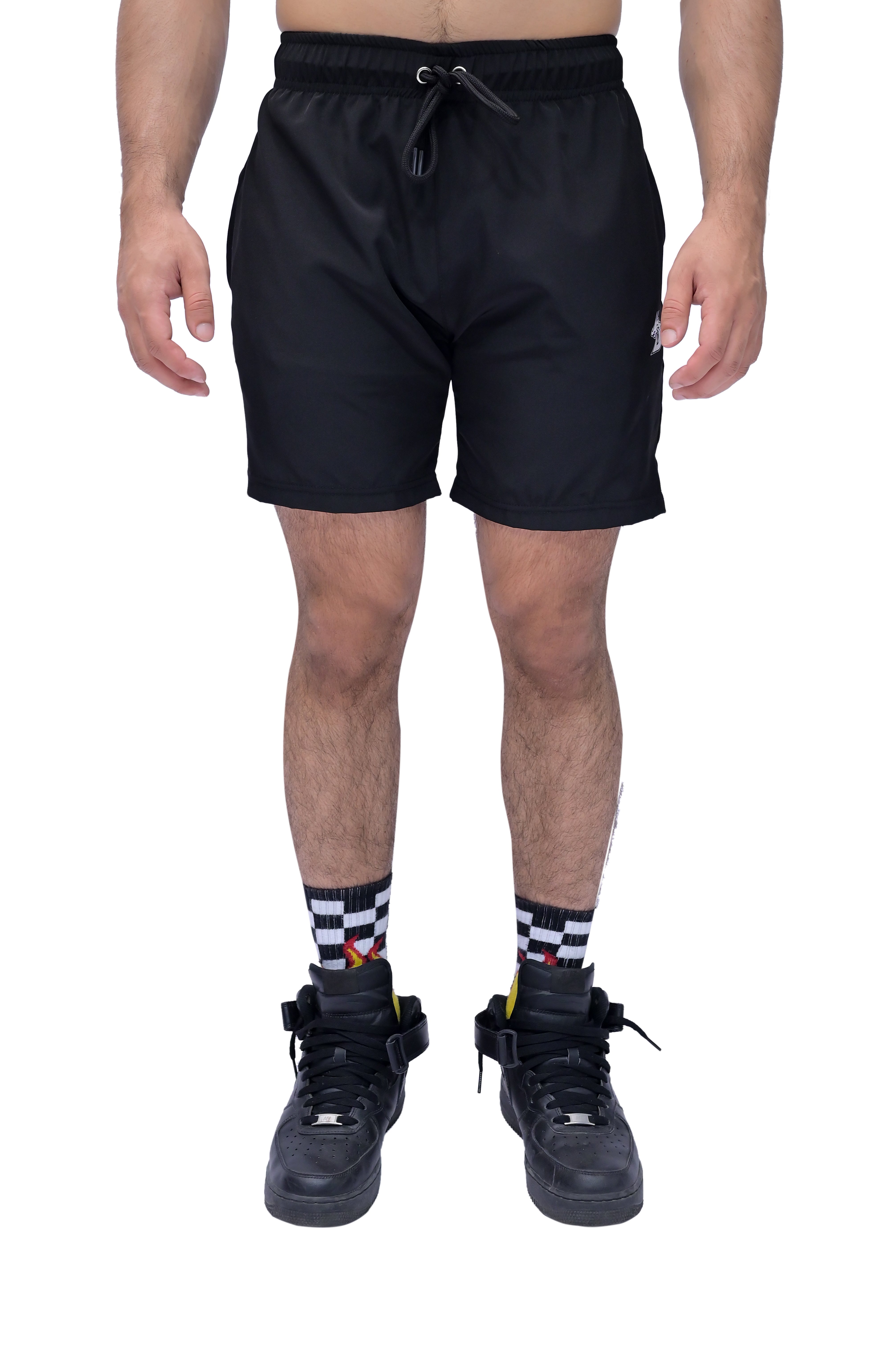 Basic Shorts (Black)