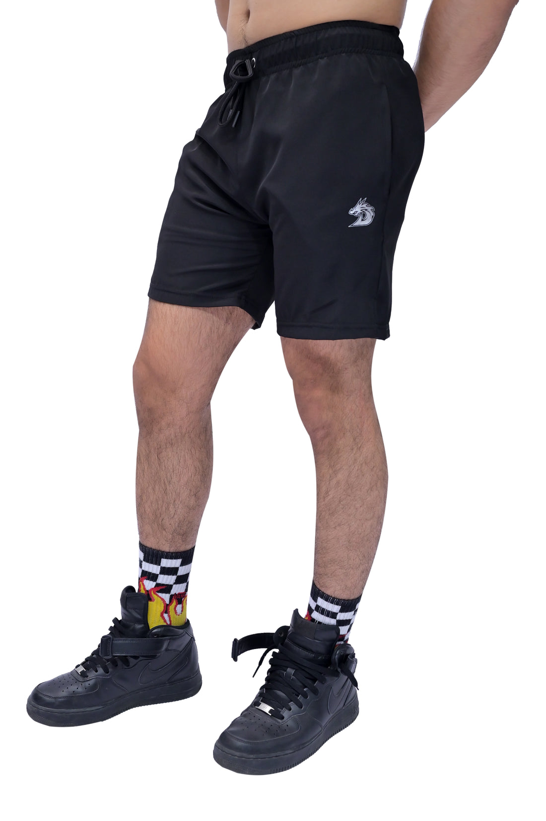 Basic Shorts (Black)