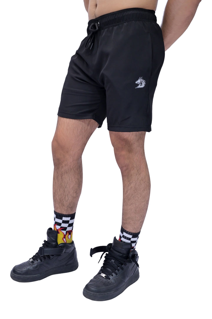 Basic Shorts (Black)