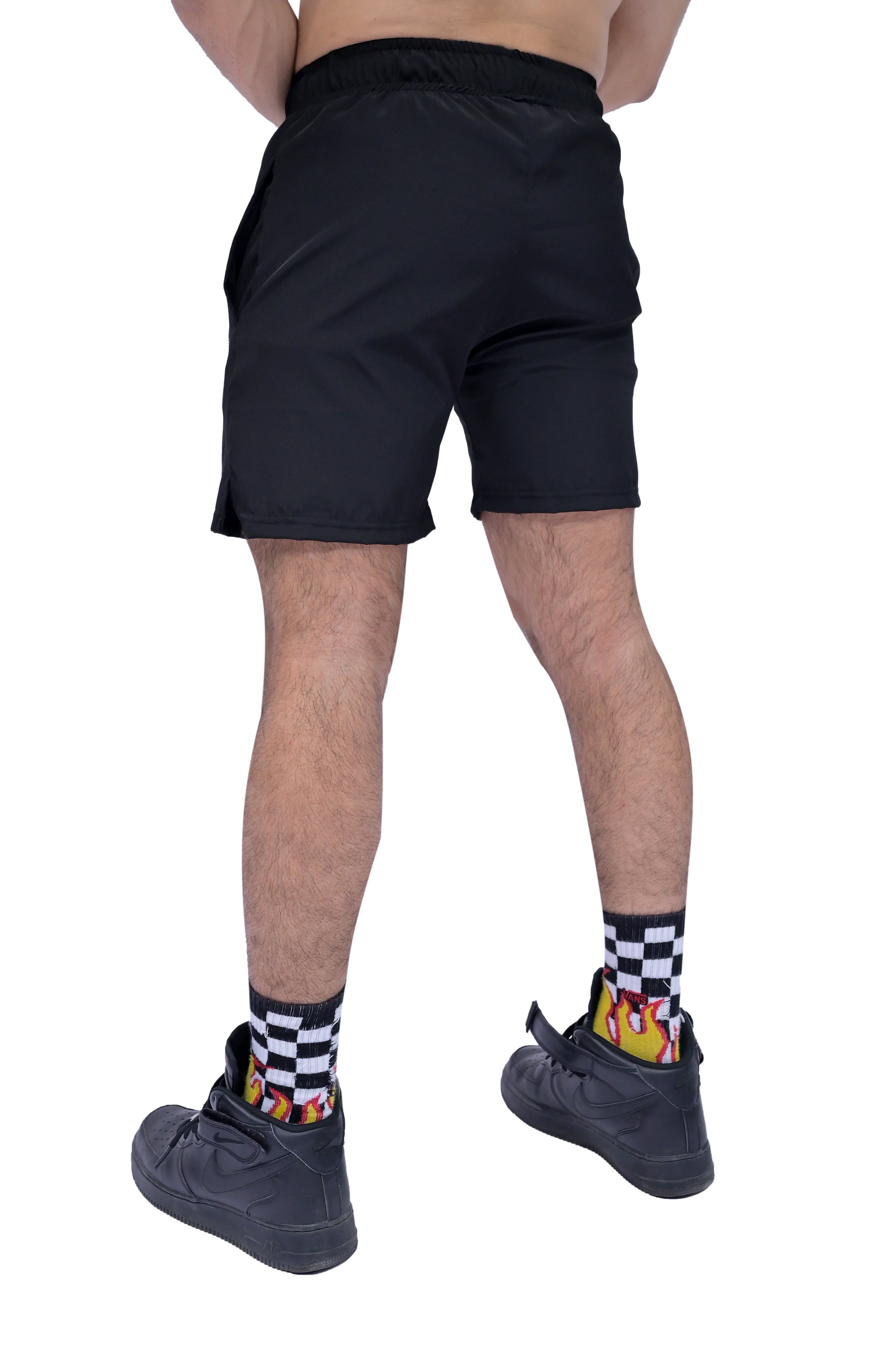 Basic Shorts (Black)