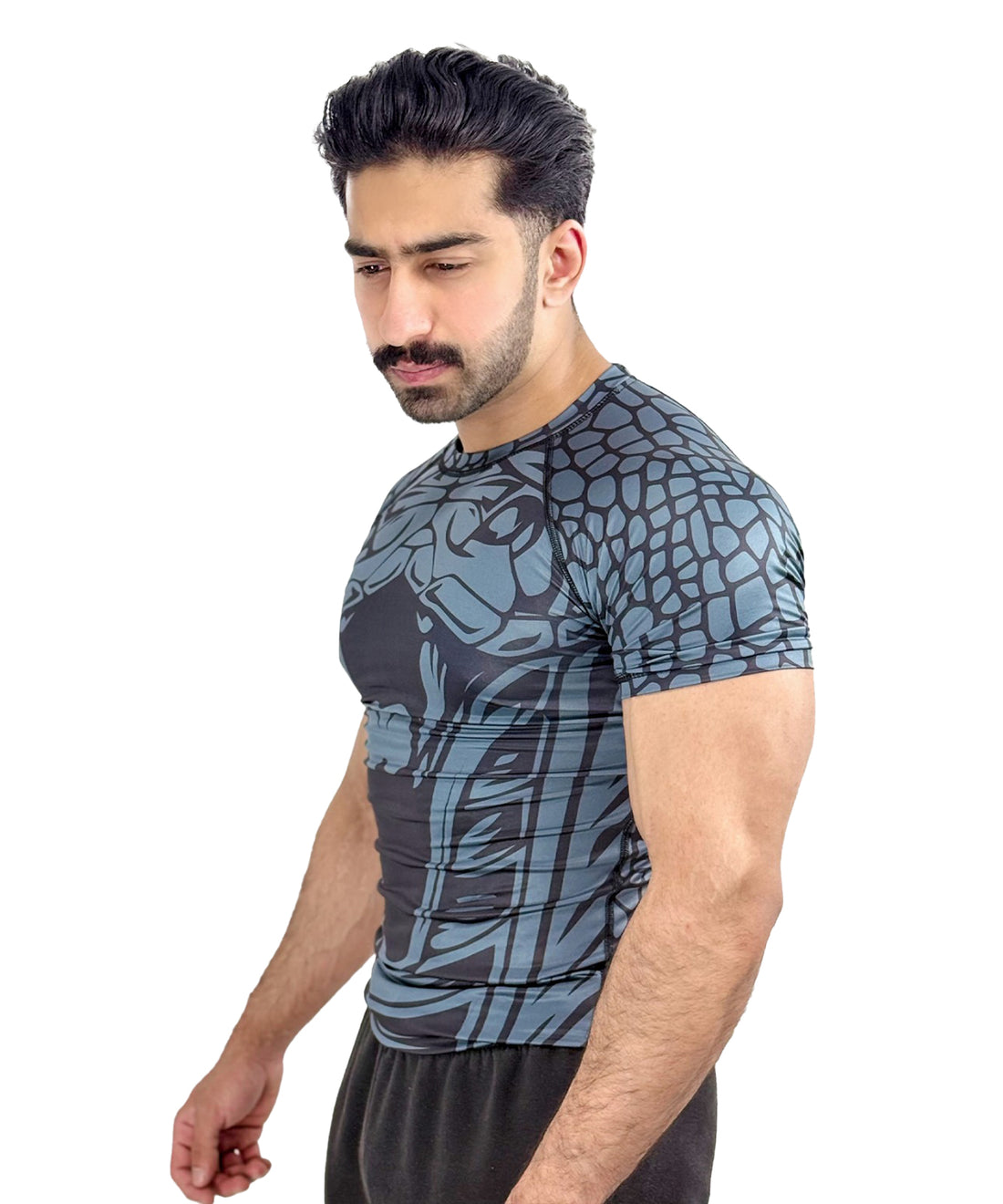 Snake Compression T-Shirt