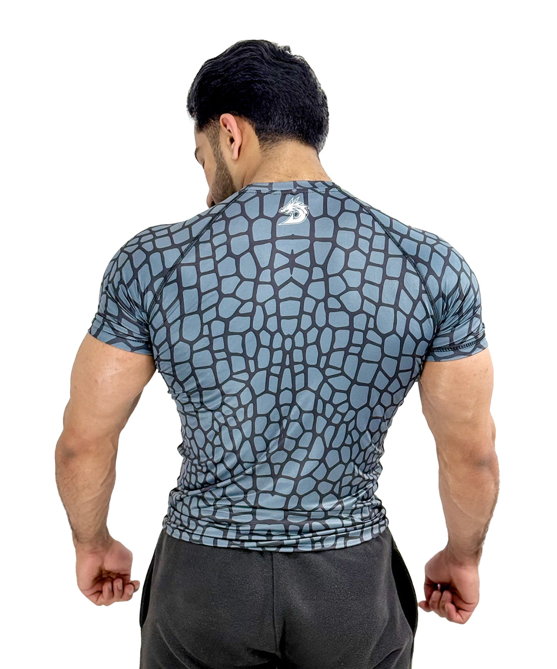 Snake Compression T-Shirt