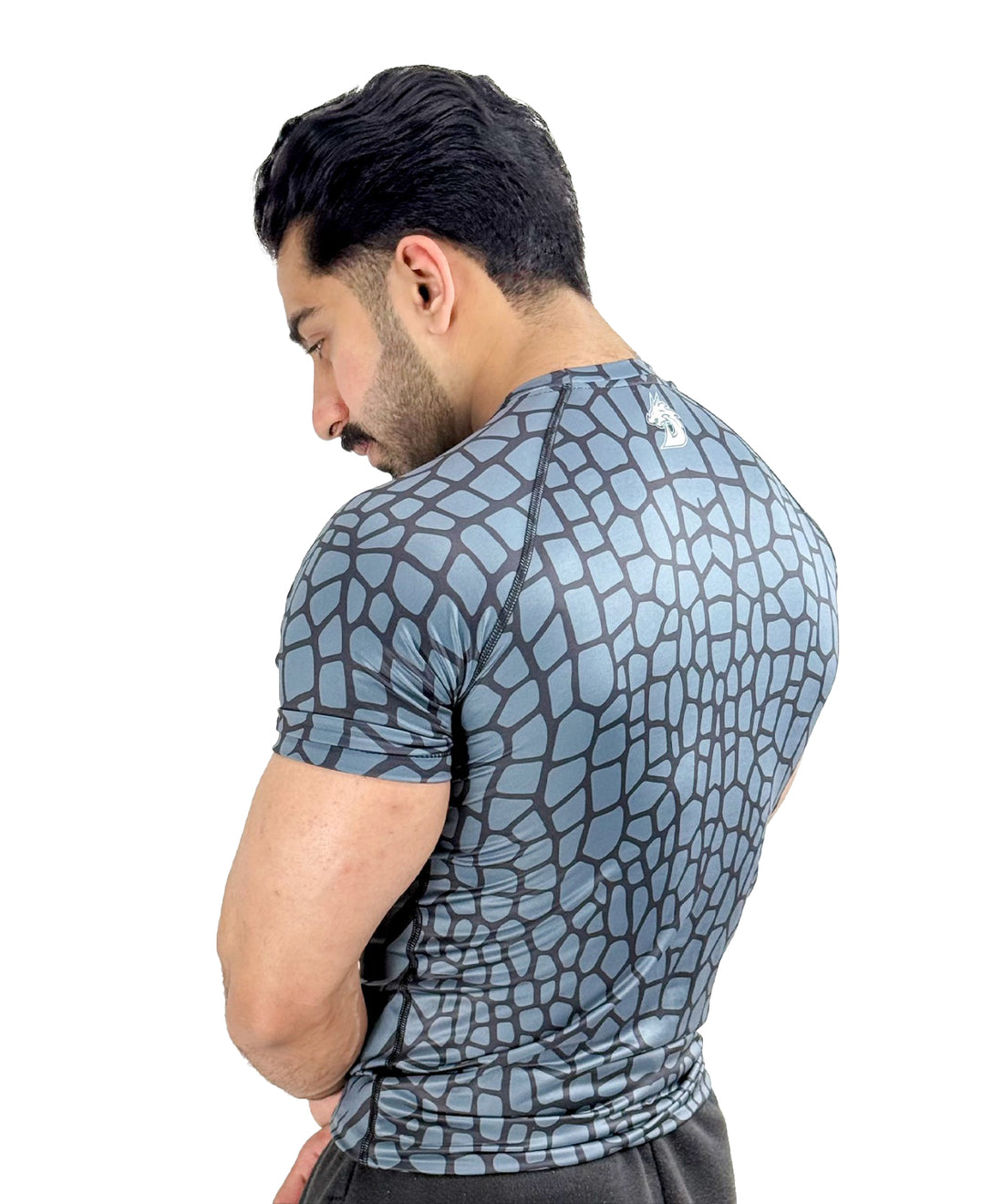 Snake Compression T-Shirt