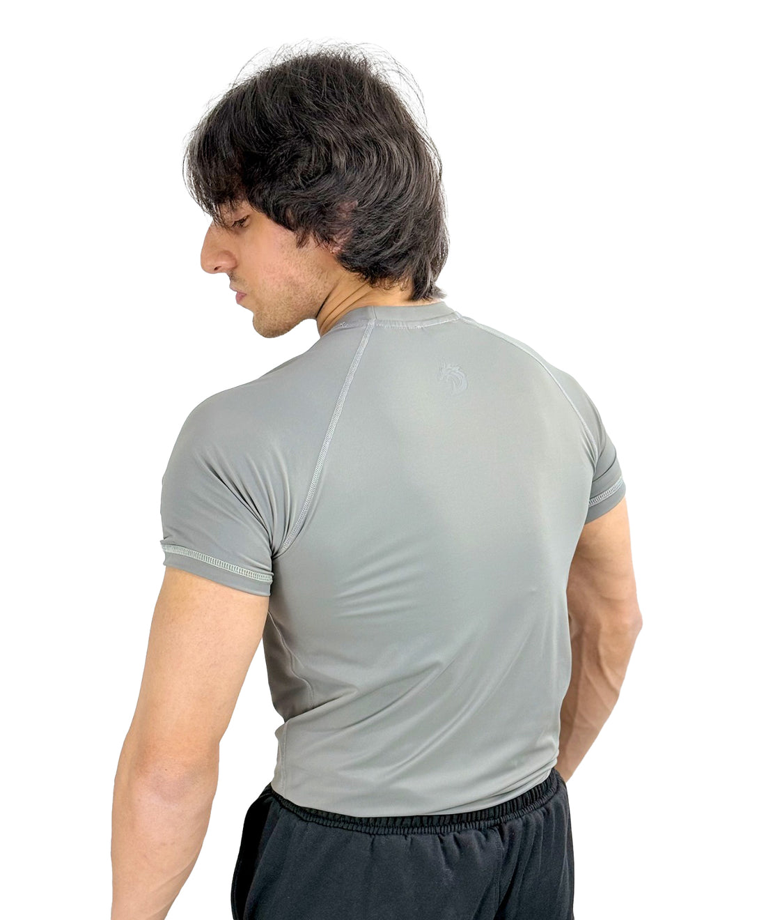 Compression T-Shirt (Grey)