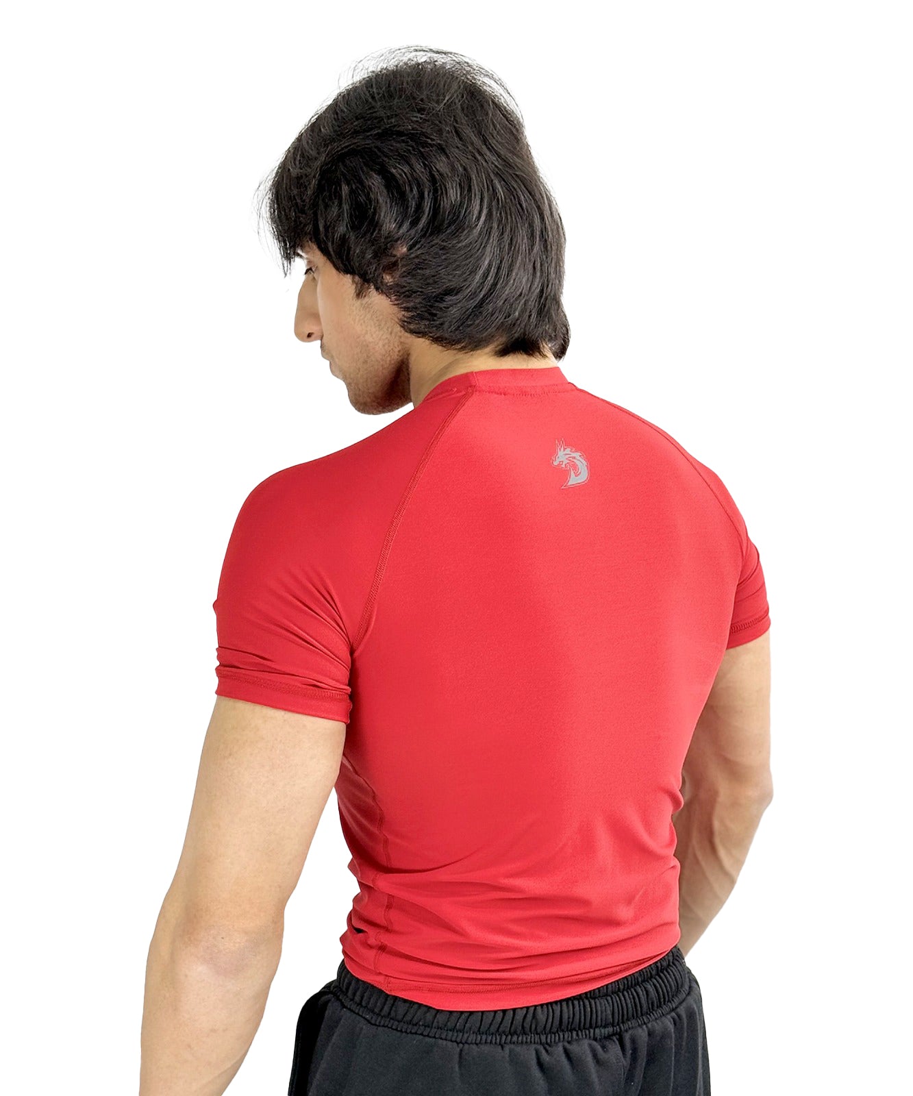 Compression T-Shirt (Red)