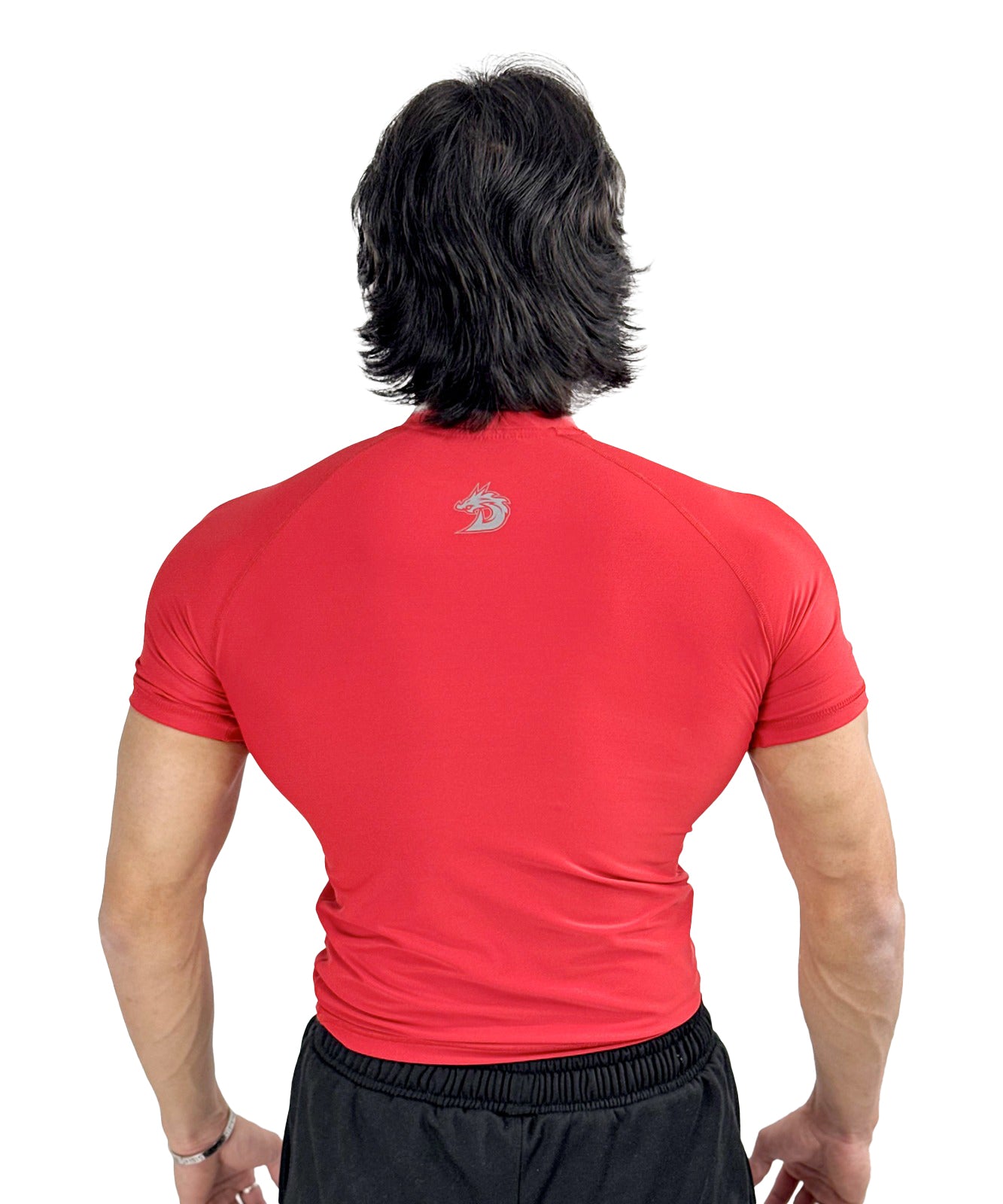 Compression T-Shirt (Red)