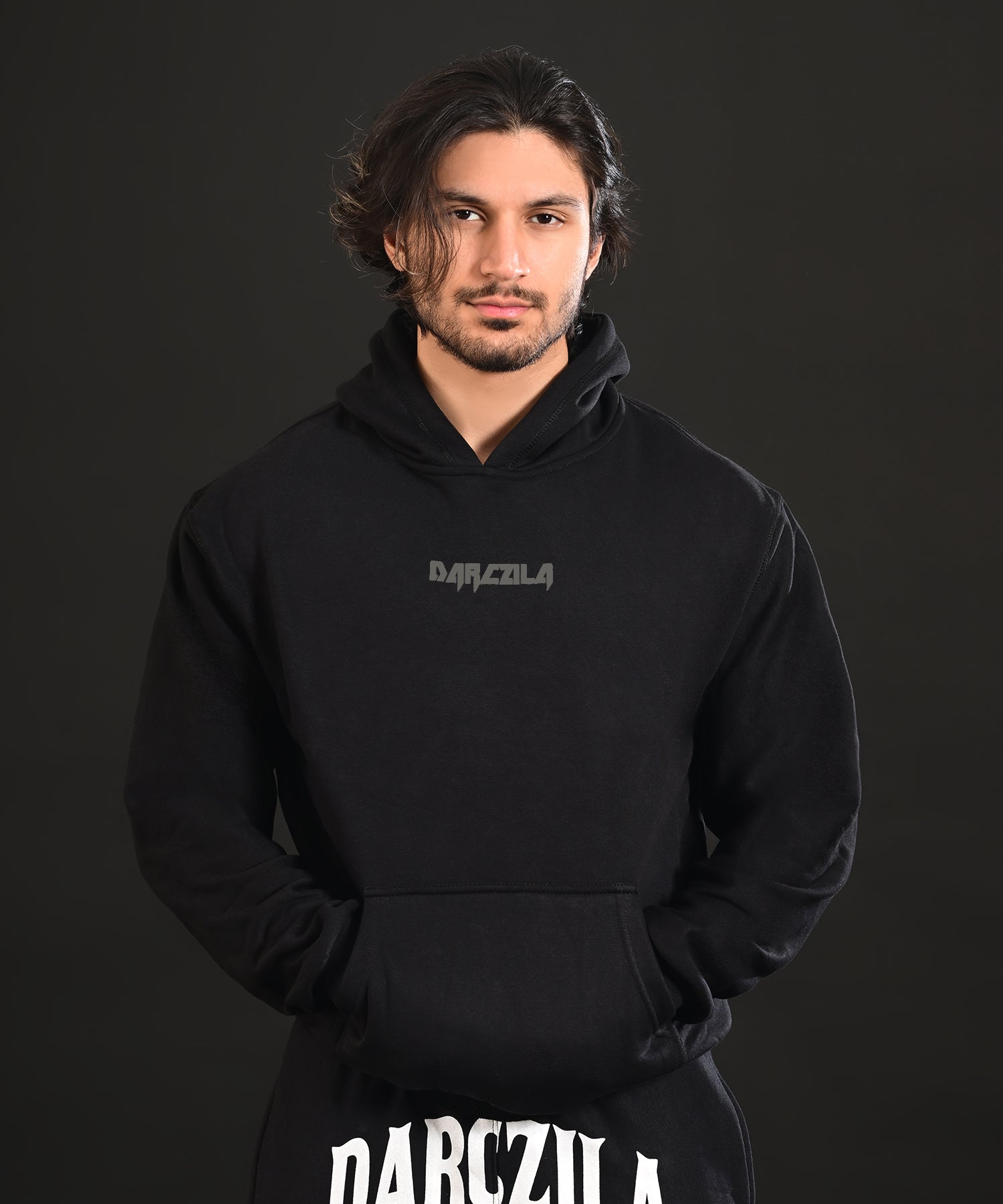 Spider Hoodie (Puff Printing)