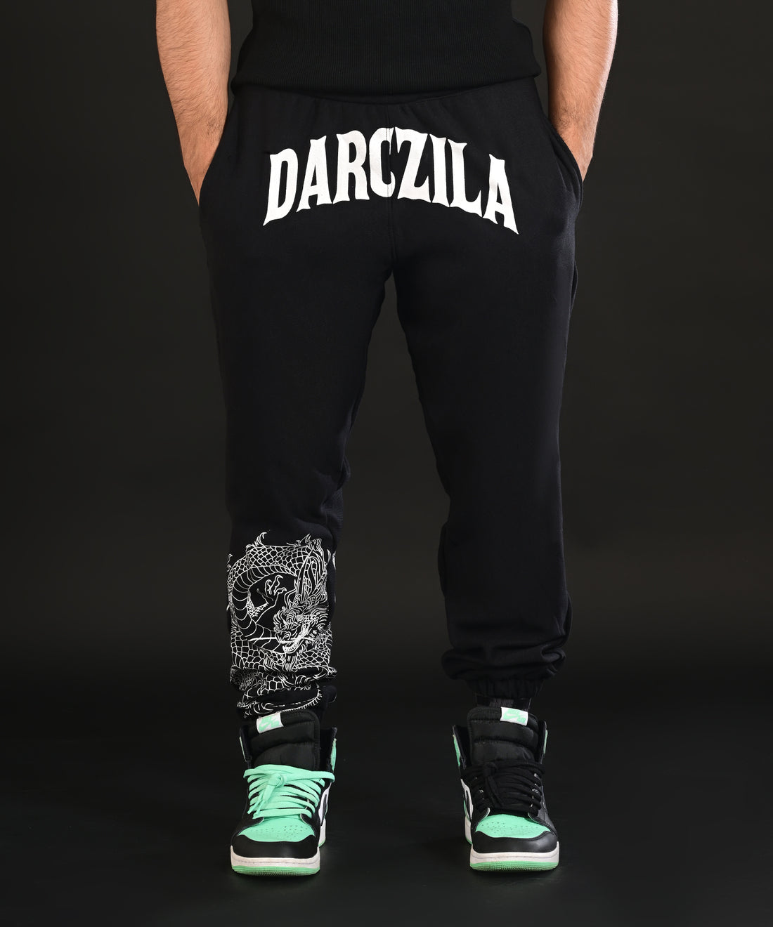 Baggy trouser