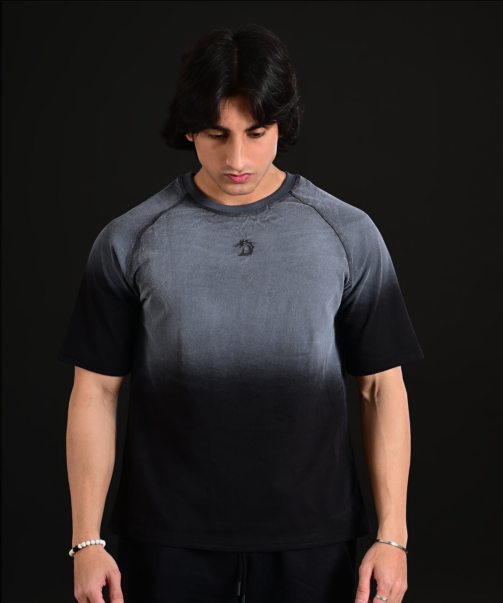 Oversized Tee (Sun-Fade) – DARCZILA
