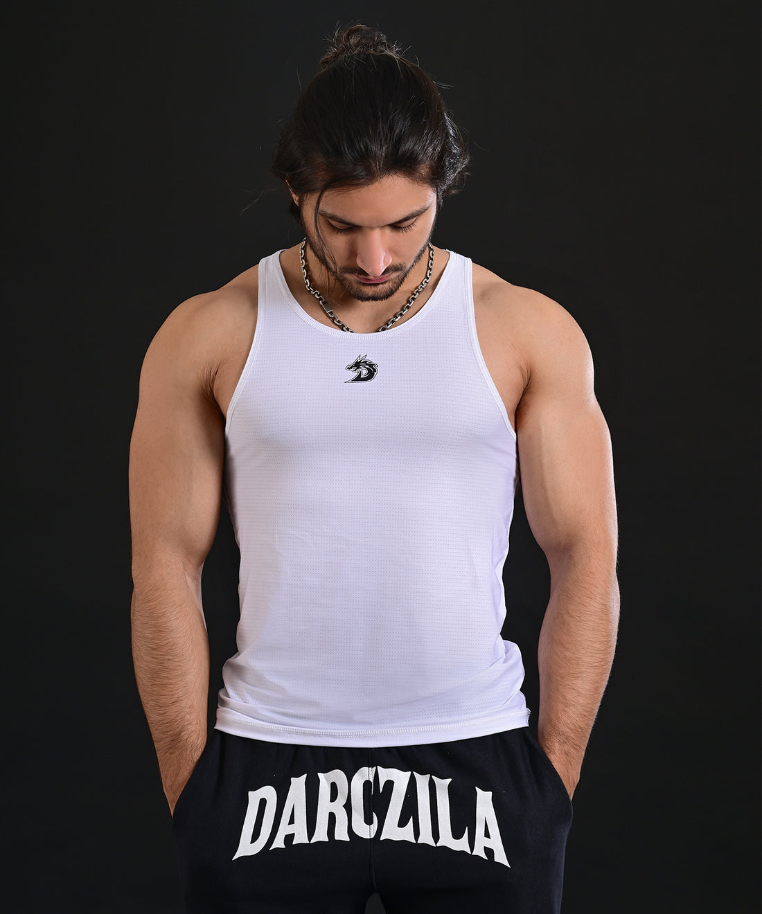 Tank Top (White)