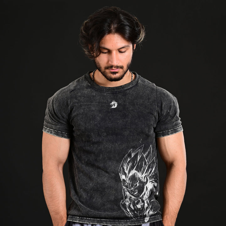 Acid Wash T-Shirt