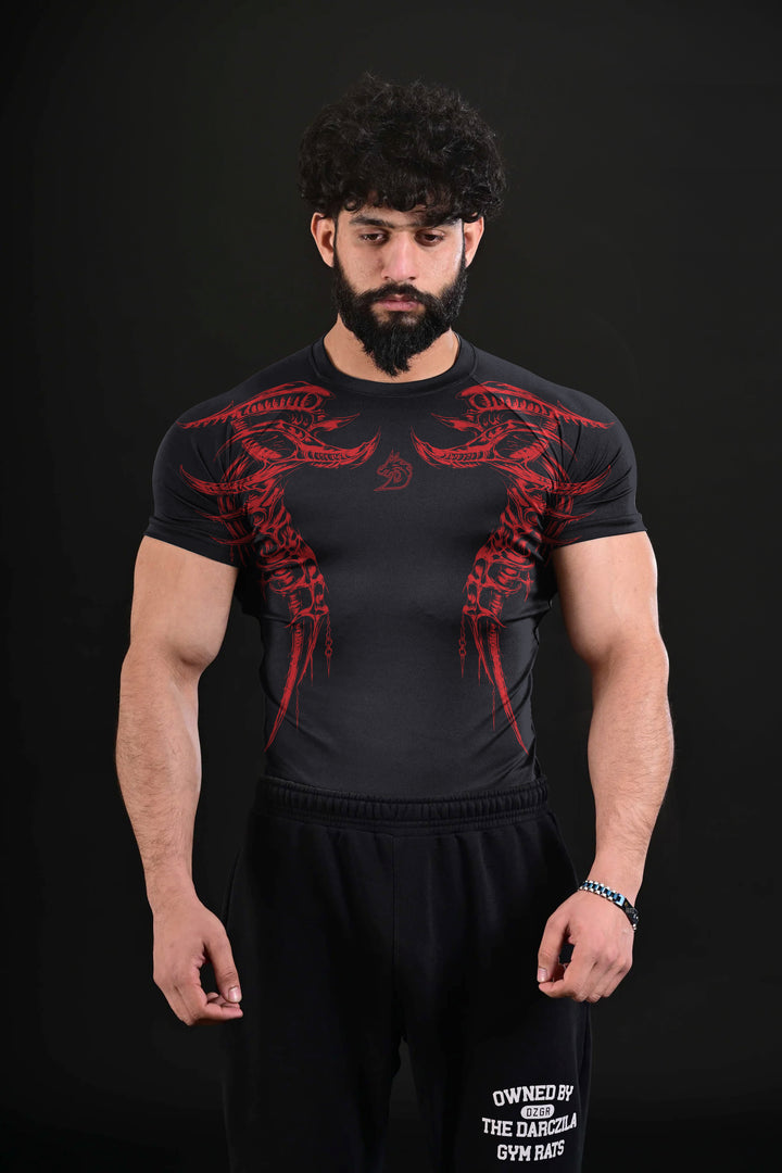SPARTAN COMPRESSION [BLACK]