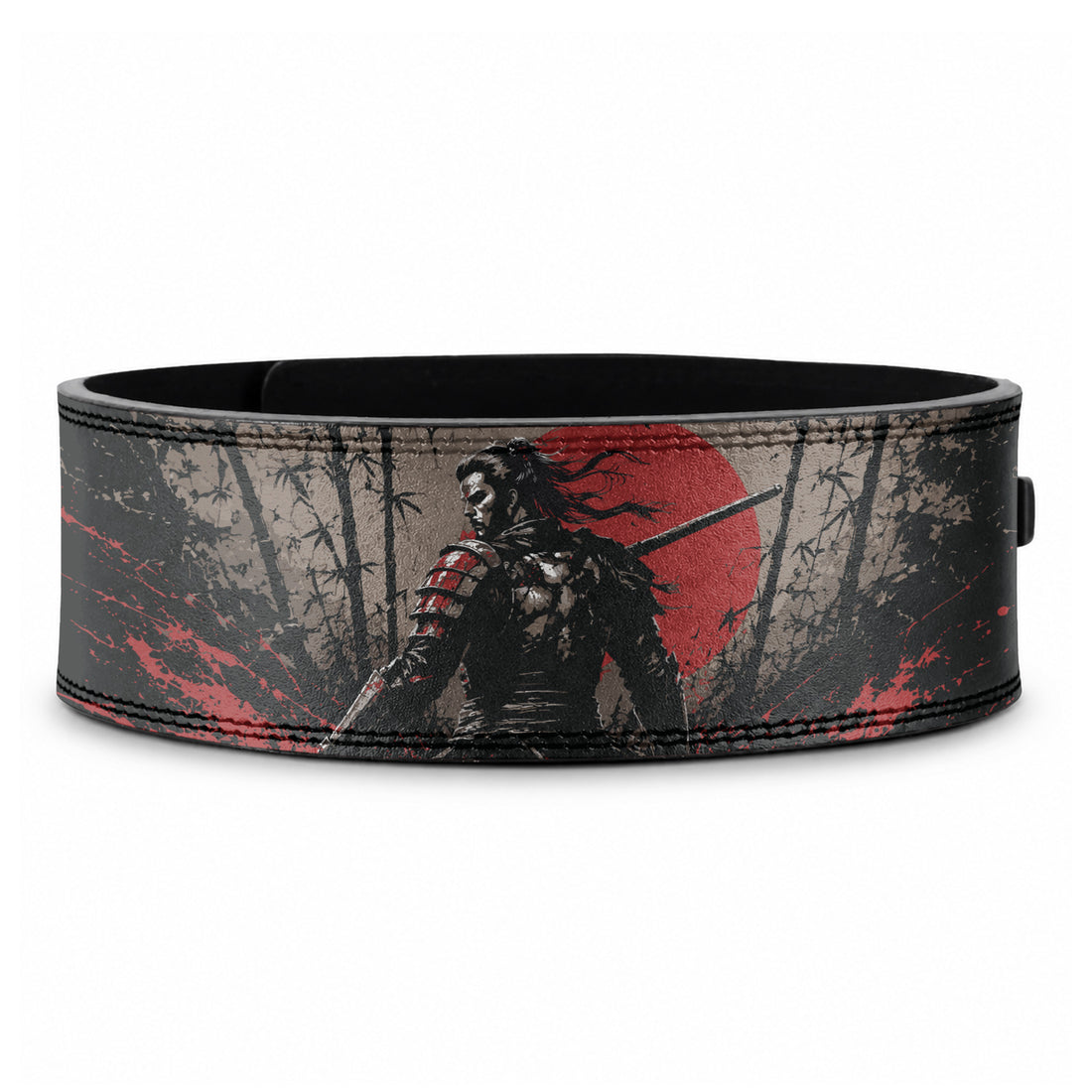 SAMURAI LEVER BELT