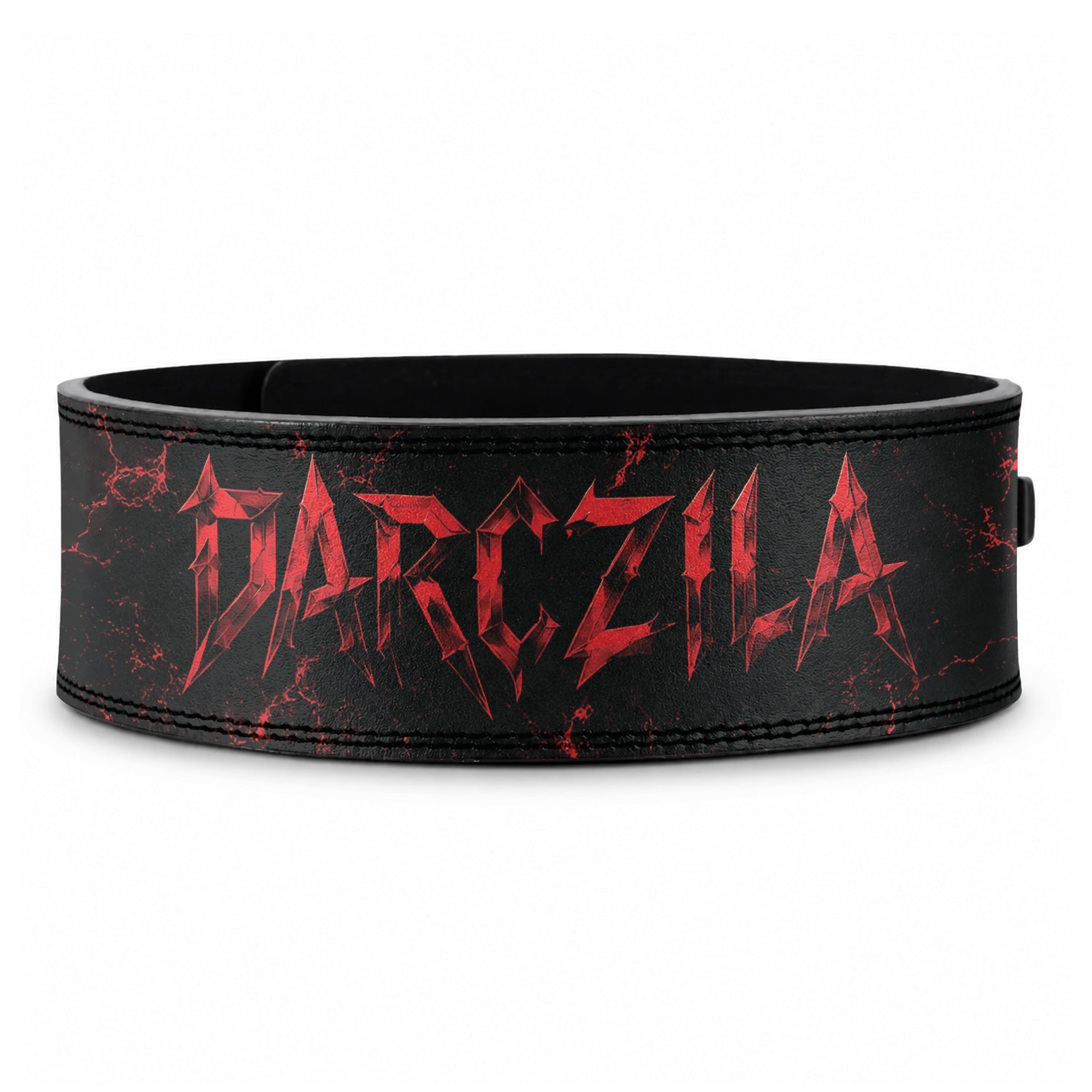 RED STRIKE LEVER BELT