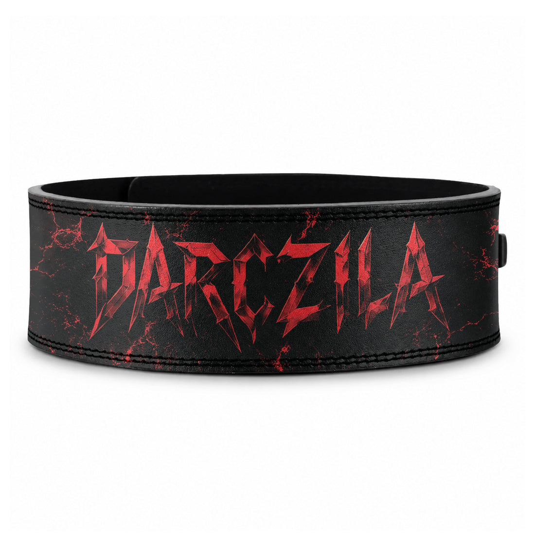 RED STRIKE LEVER BELT