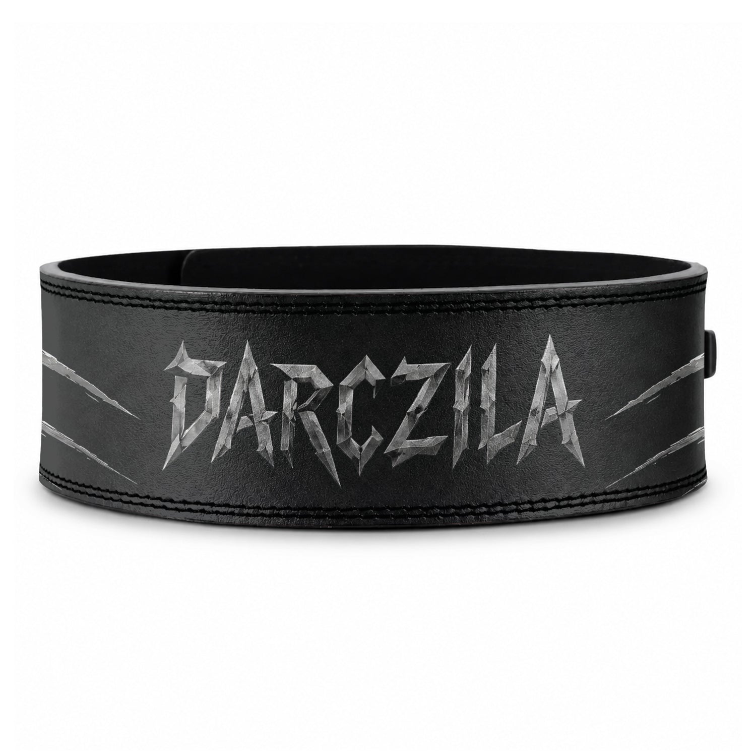 GREY STRIKE LEVER BELT