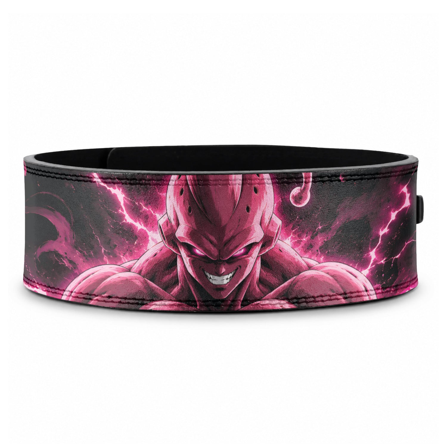 MAJIN BUU LEVER BELT