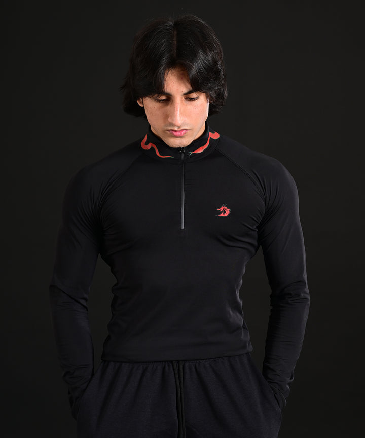 Snake Compression Shirt