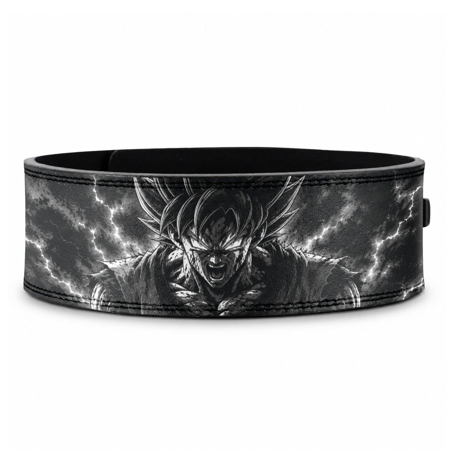 SUPER SAIYAN LEVER BELT