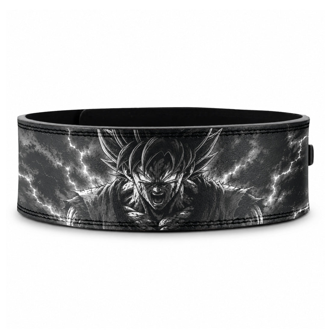 SUPER SAIYAN LEVER BELT