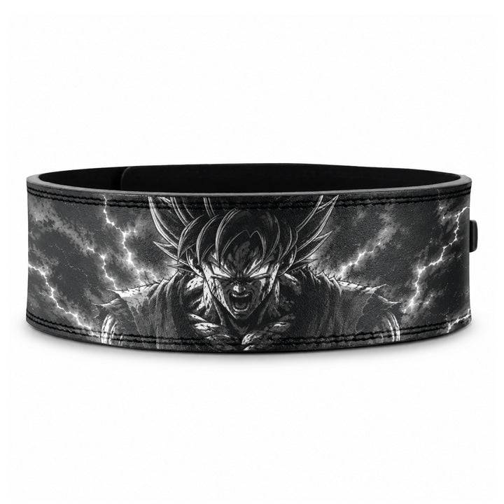 SUPER SAIYAN LEVER BELT