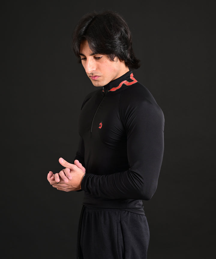 Snake Compression Shirt