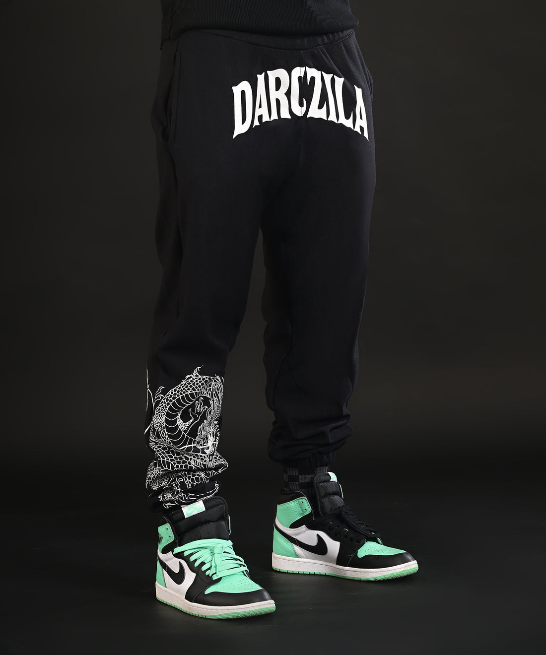 Baggy trouser
