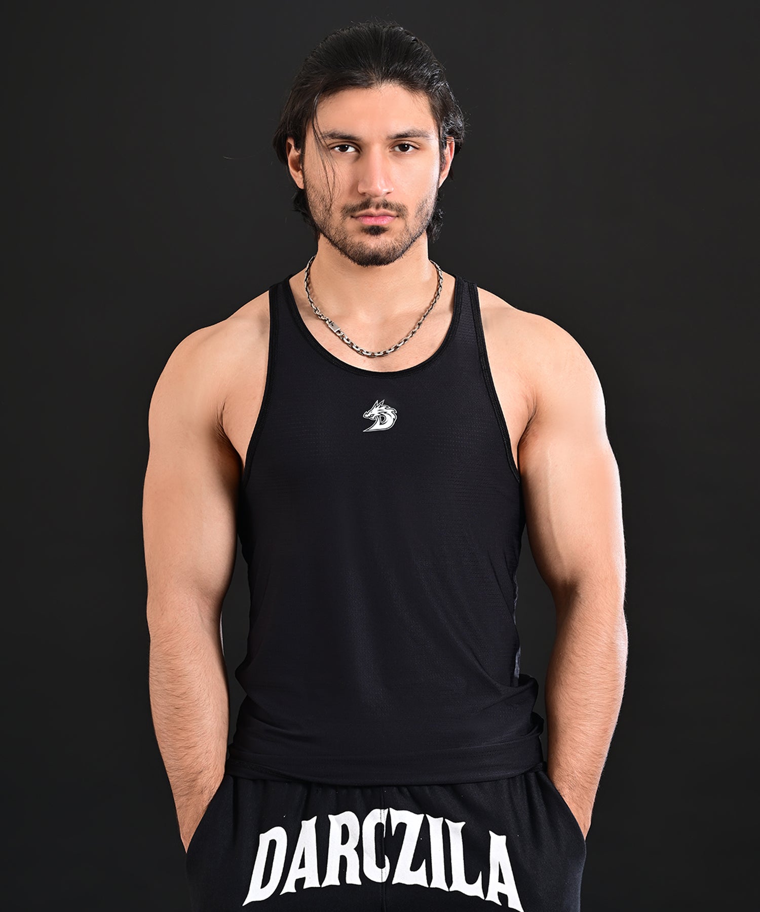 Tank Top (Black)