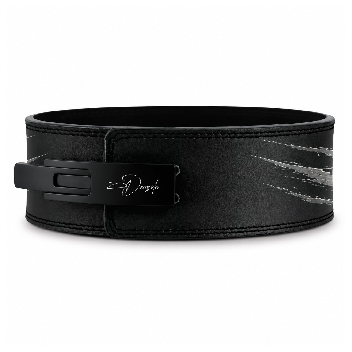 GREY STRIKE LEVER BELT