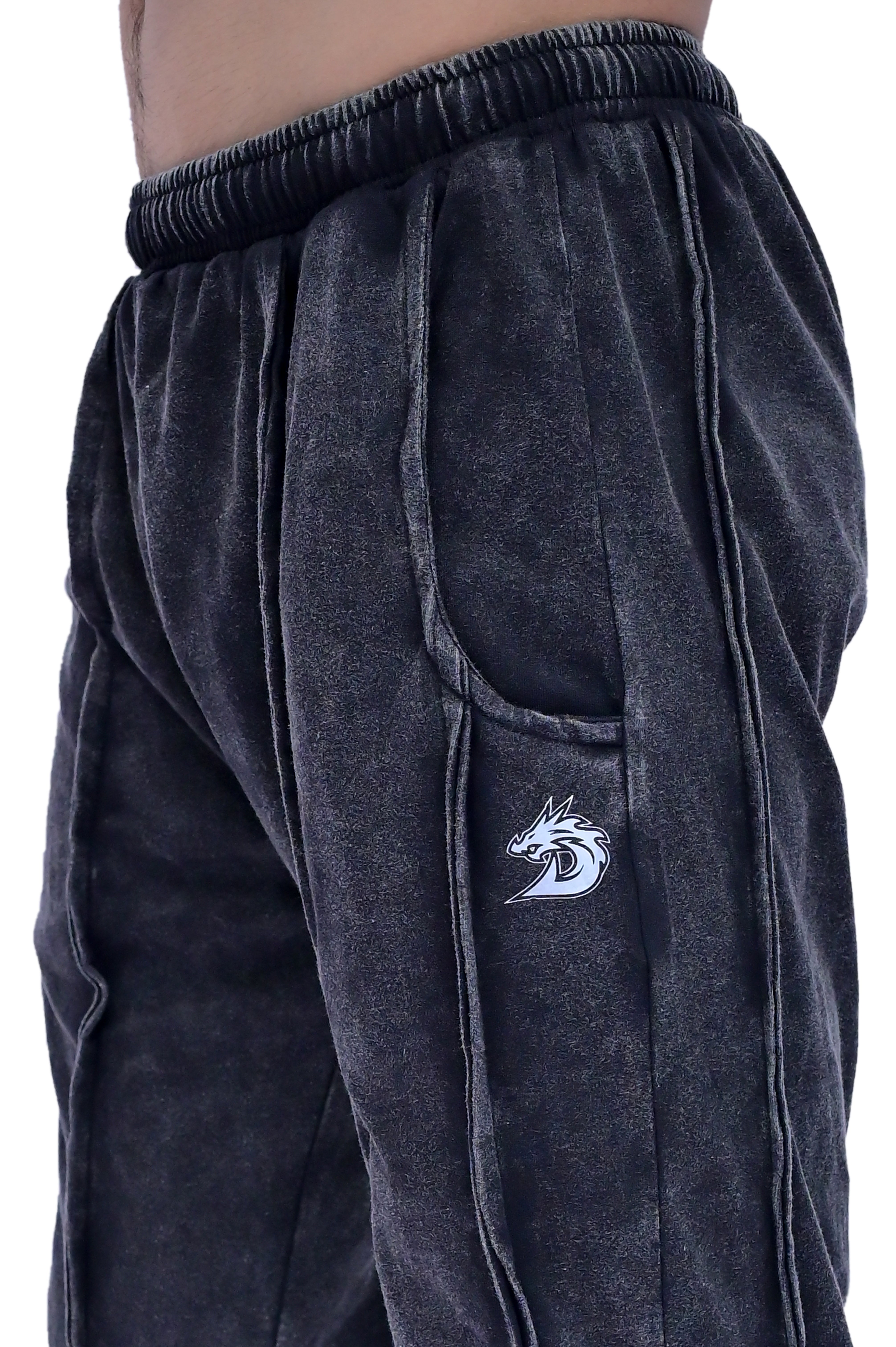 Darczila Trouser (Acid Wash)