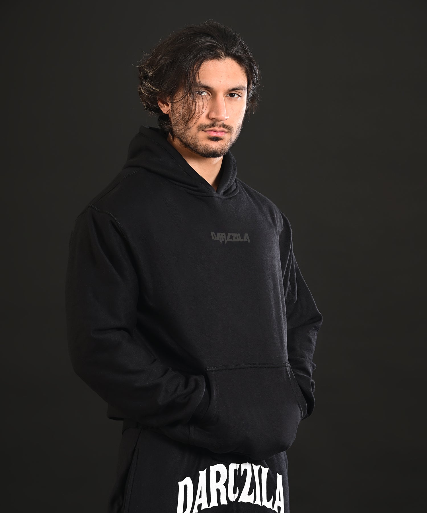 Spider Hoodie (Puff Printing)