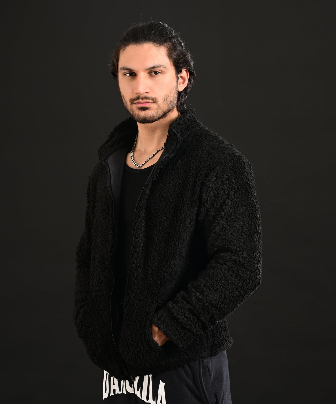 Sherpa Jacket