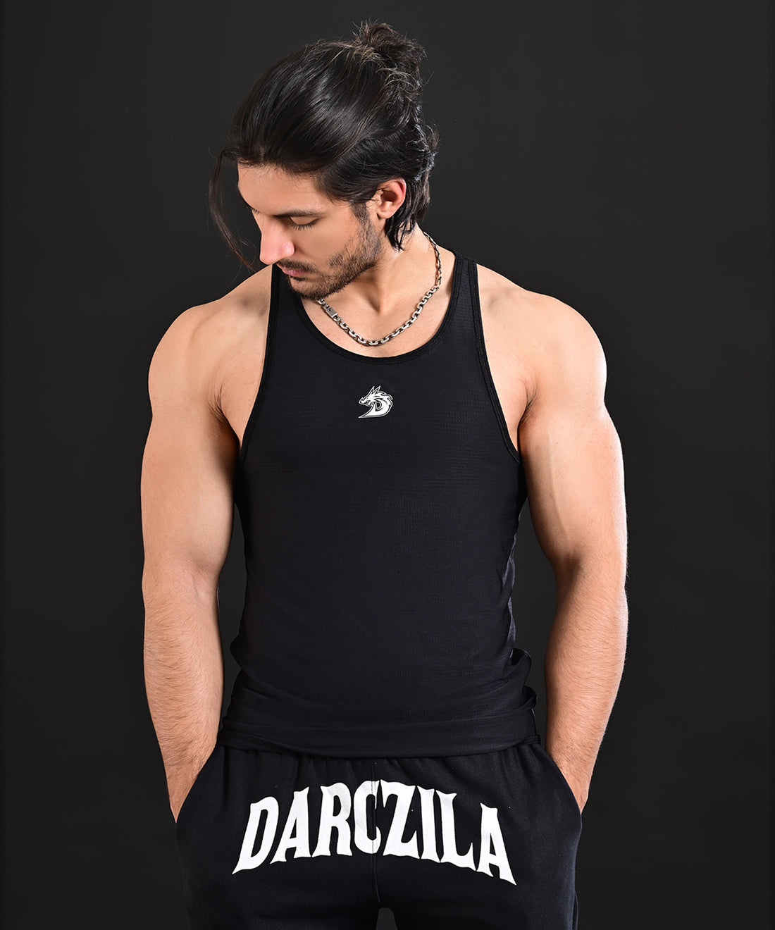 Tank Top (Black)
