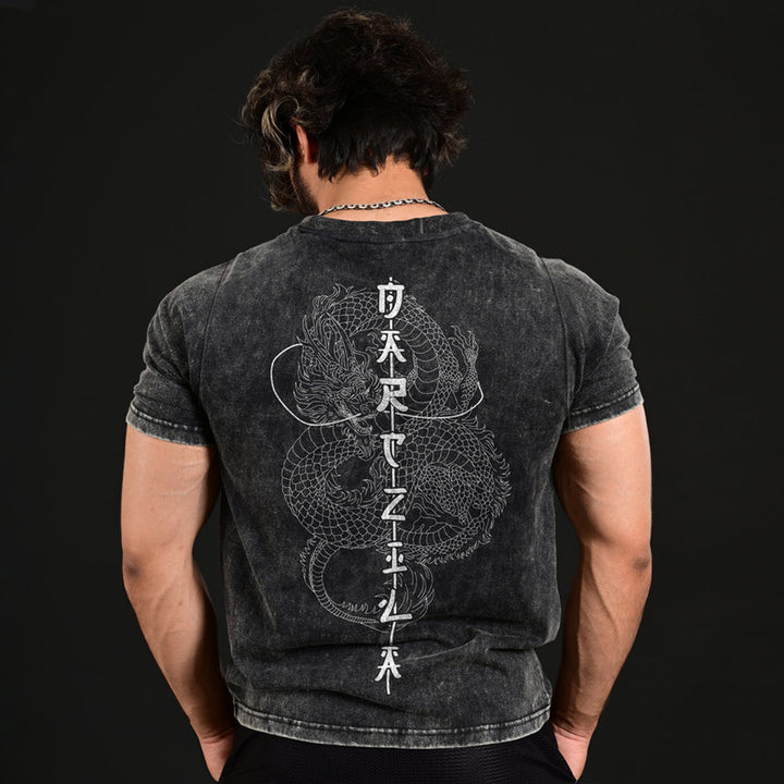 Acid Wash T-Shirt