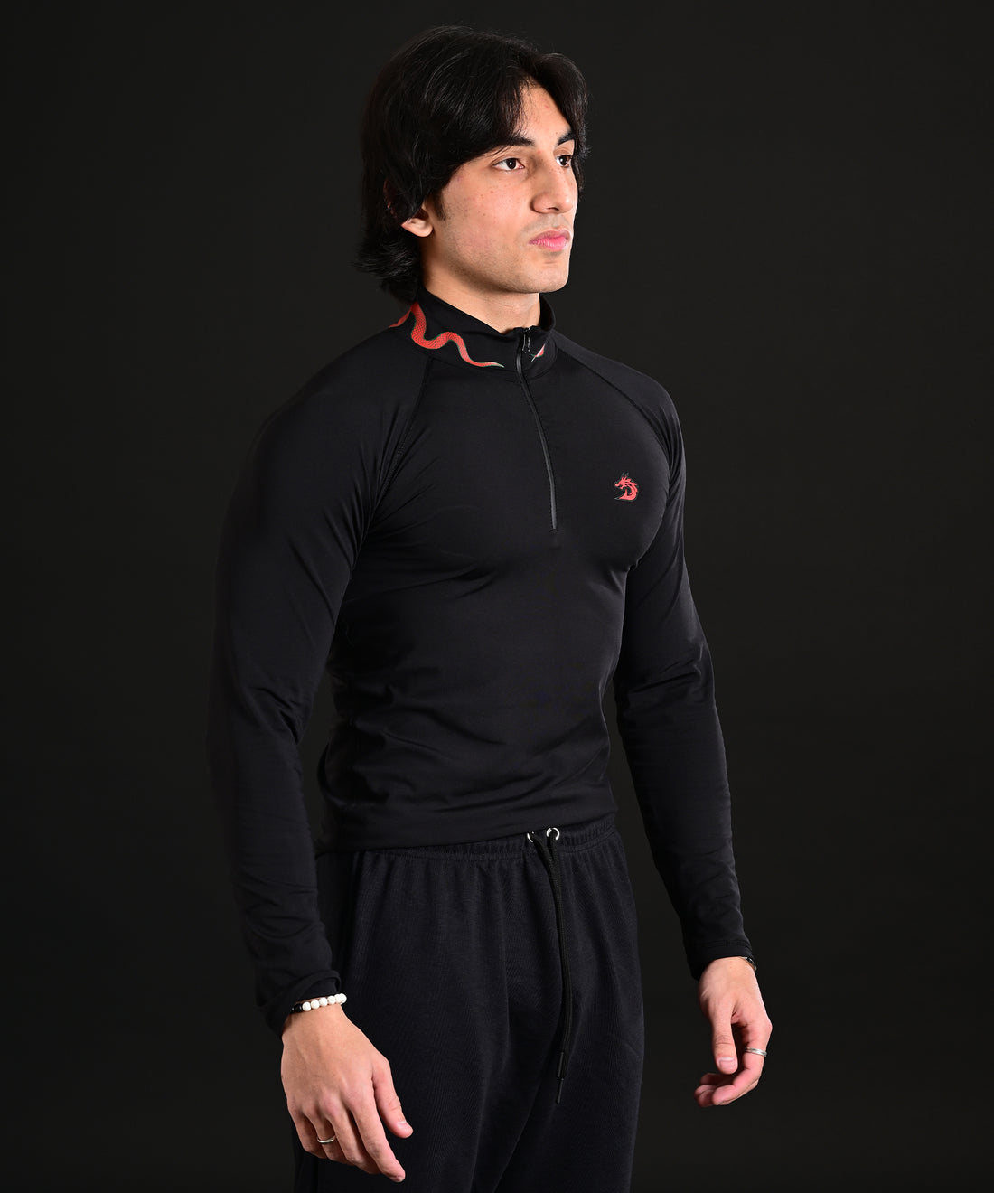 Snake Compression Shirt
