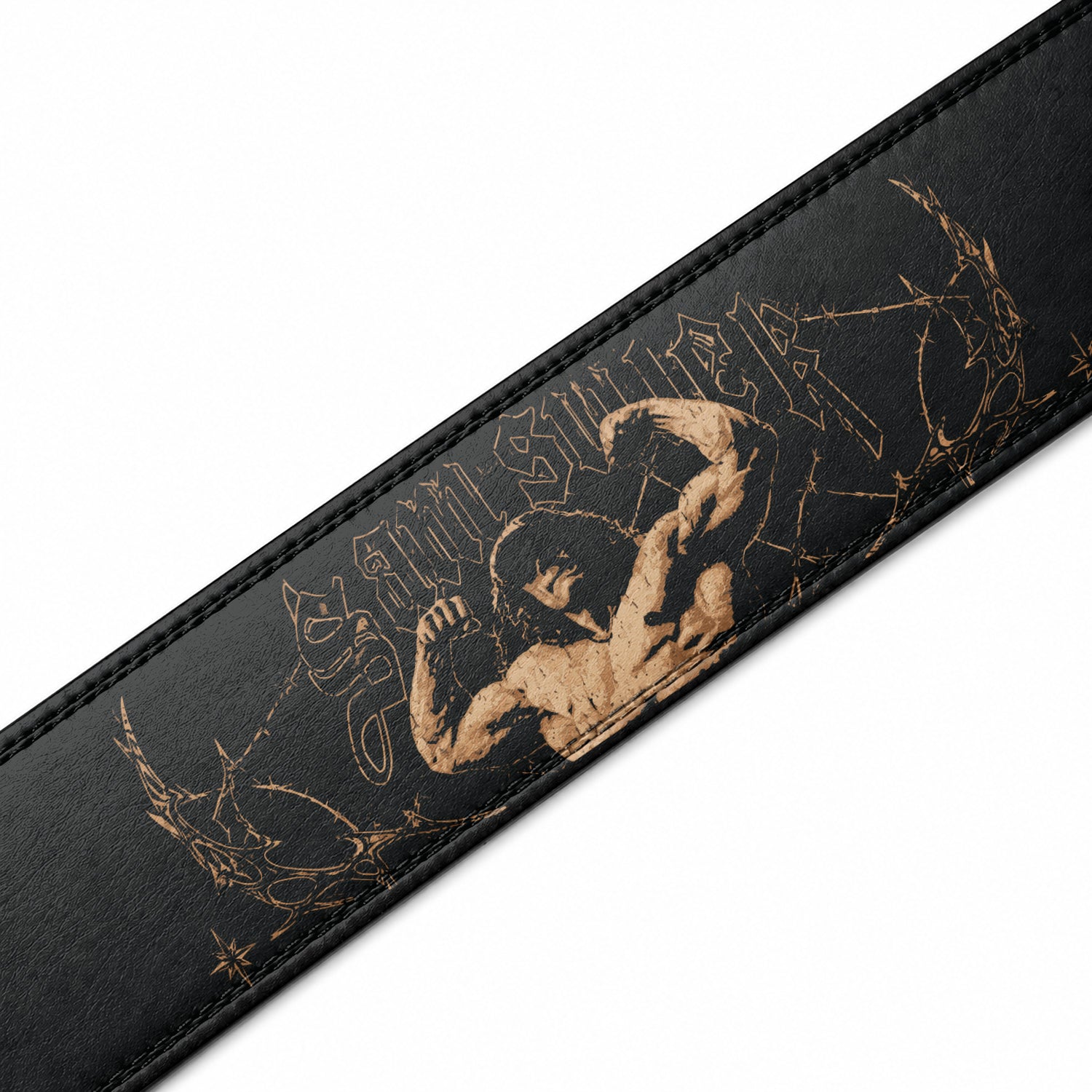 SAM SULEK LEVER BELT