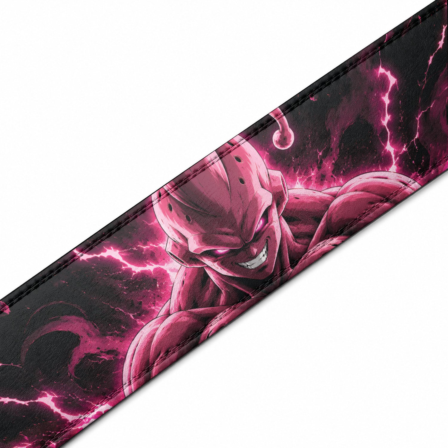 MAJIN BUU LEVER BELT